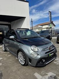 Abarth 695 C 1.4 Turbo T-Jet Rivale