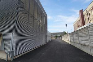 Vigonza:loc.Capriccio,magazzino su unico piano uti