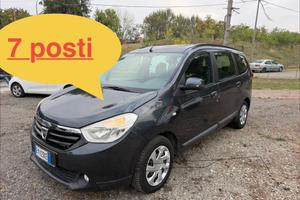 Dacia Lodgy 1.5 dCi 8V 110CV 7 posti Ambiance