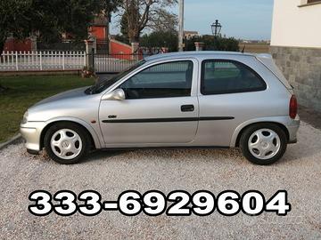 OPEL CORSA GSI CORSA B 1.6 16V GSI 106 CV - 1997
