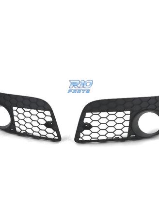 GRIGLIE NEBBIA VOLKSWAGEN VW GOLF 5 03-08 GTI NERO