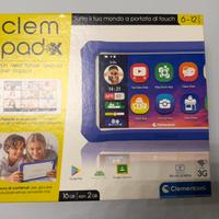 Tablet Clementoni