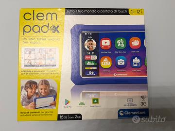 Tablet Clementoni