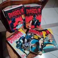 collezione Diabolik 