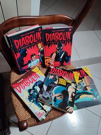 collezione Diabolik 