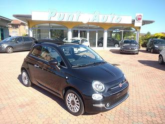 Fiat 500 C 1.2 Lounge Senza vincoli di finanziamen
