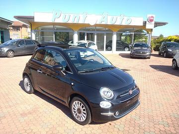 Fiat 500 C 1.2 Lounge Senza vincoli di finanziamen