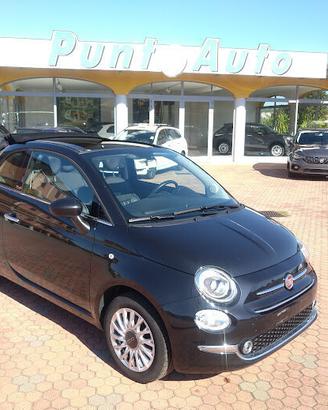 Fiat 500 C 1.2 Lounge Senza vincoli di finanziamen