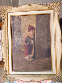 quadro dipinto a olio