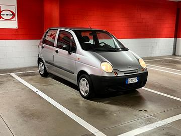 Daewoo Matiz - Benzina