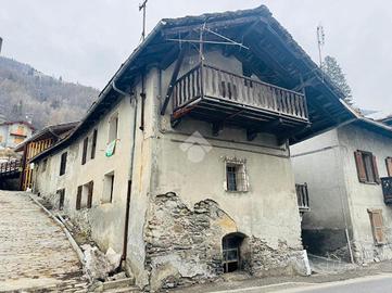 RUSTICO A SAINT-OYEN