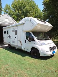 Camper Laika X710