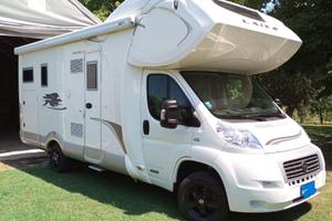 Camper Laika X710