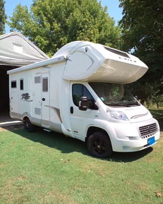 Camper Laika X710