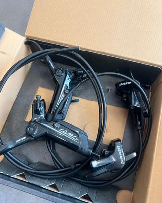 IMPIANTO FRENANTE LEVEL T | SRAM