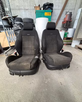Sedili Recaro Volkswagen Golf 4 GTI