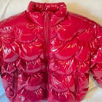 PIUMINO D’OCA VALENTINO RED GIACCA ORIGINALE