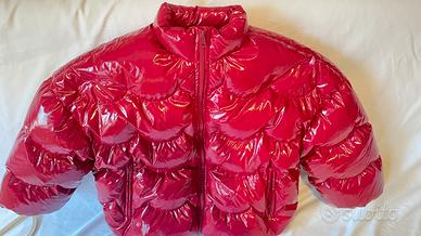 PIUMINO D’OCA VALENTINO RED GIACCA ORIGINALE