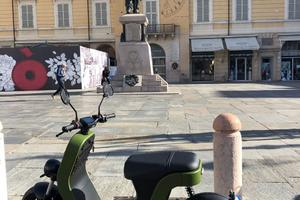 Me scooter elettrico 6.0