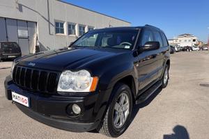 Jeep Grand Cherokee 3.0 V6 CRD Overland (LEGGERE )