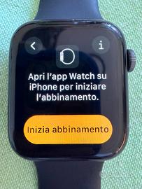 Apple Watch Series 5 GPS 44mm grigio siderale