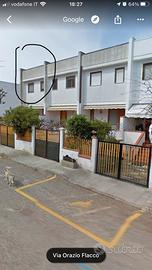 Campomarino - casa mare con giardino