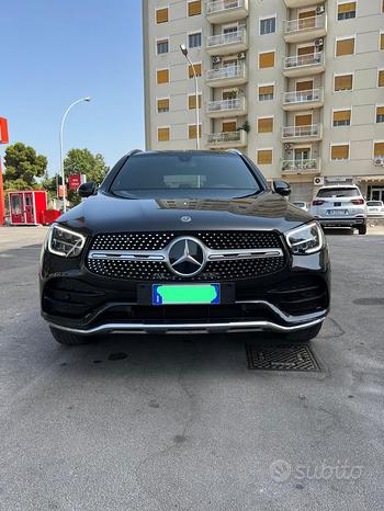 Mercedes glc (x253) - 2019