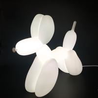 Lampada Cane Stile Palloncino