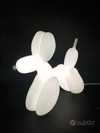 Lampada Cane Stile Palloncino