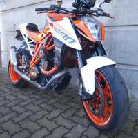 KTM 1290 Super Duke R ABS- 2014 PASSAGGIO INCLUSO 