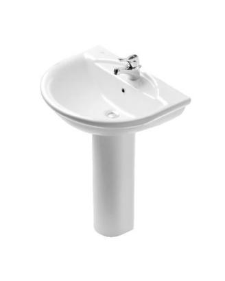 Coppia sanitari Pozzi Ginori + lavandino