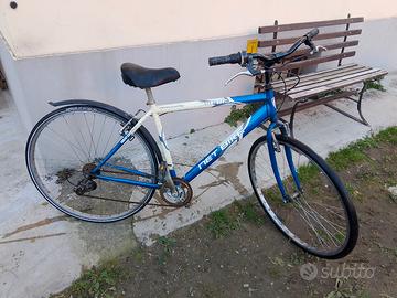 bici da uomo 28 con marce 