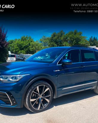 Volkswagen Tiguan 2.0 TDI 200 CV SCR DSG 4MOTION R