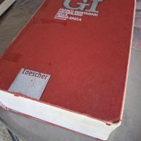 Vocabolario della lingua greca