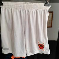 Pantaloncini calcio Roma taglia M