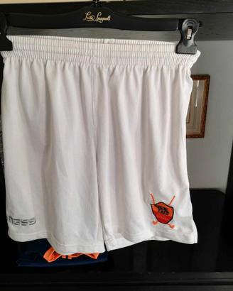 Pantaloncini calcio Roma taglia M