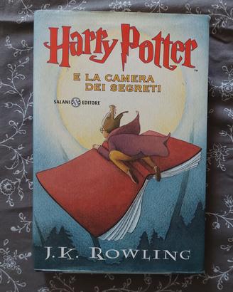 Harry Potter e la camera dei segreti