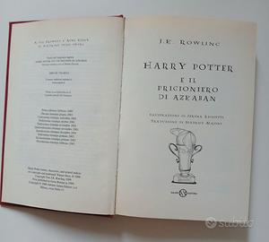Harry Potter e il prigioniero di Azkaban