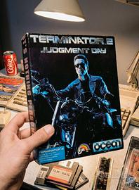 SOLO SCATOLA BOX ONLY Terminator 2 Judgment Day 