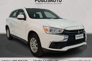 MITSUBISHI ASX 1.6 DI-D 114 CV 2WD Inform Plus