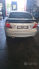 RICAMBI USATI MERCEDES C220 CDI DEL 2007