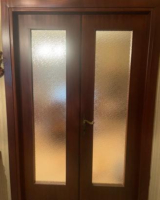 8 PORTE INTERNE LEGNO MASSELLO
