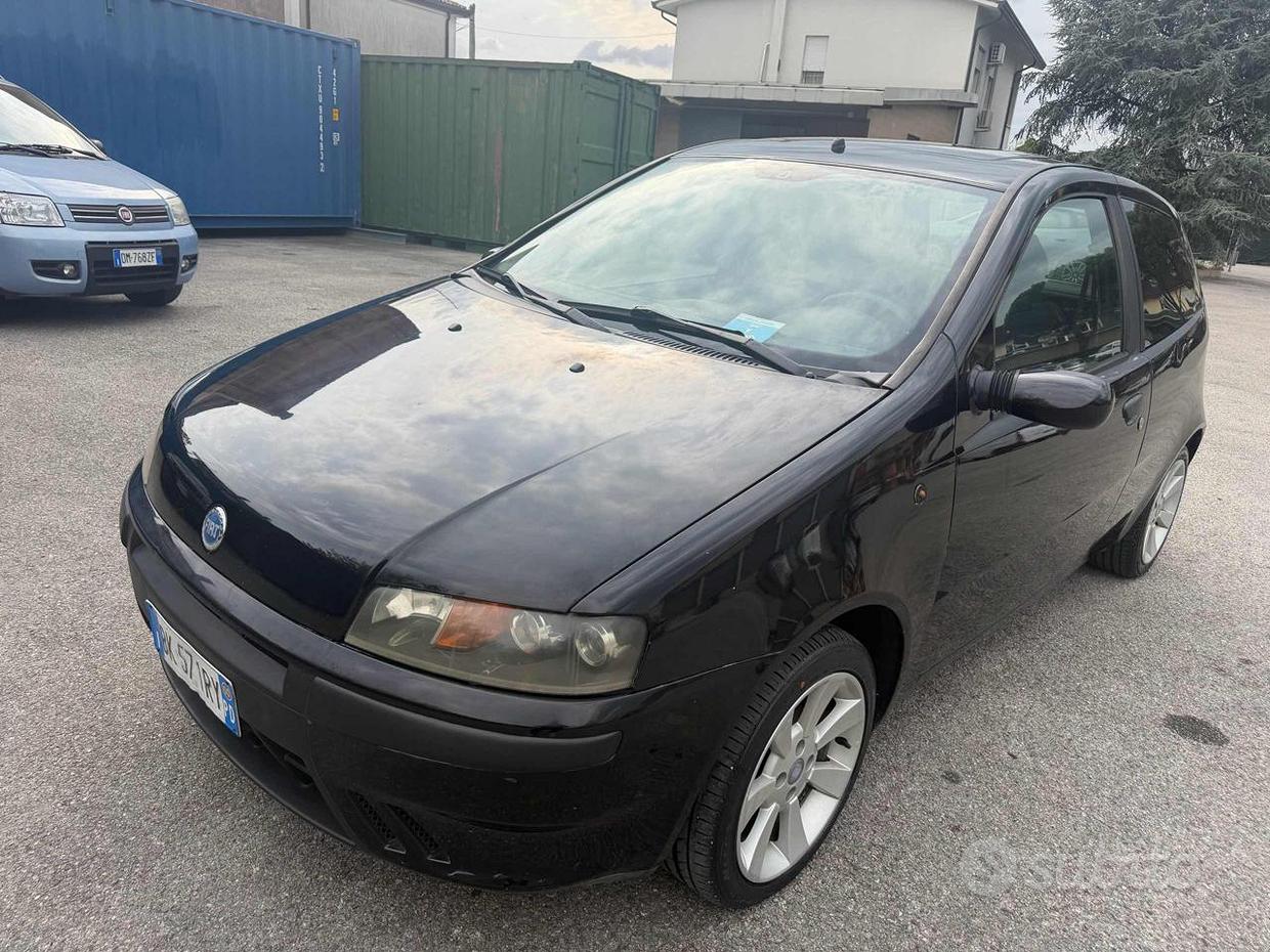 FIAT Punto 2ª serie