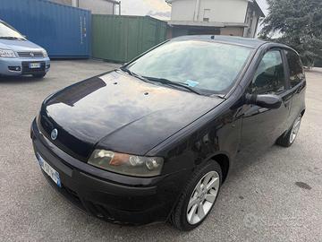 FIAT Punto 1.2i 16V cat 3p Sporting senza lavoro