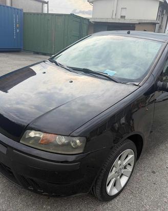 FIAT Punto 1.2i 16V cat 3p Sporting senza lavoro