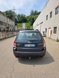 Subaru Forester GPL motore da rivedere