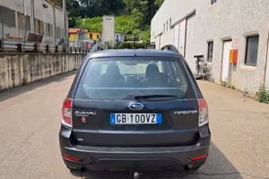 Subaru Forester GPL motore da rivedere