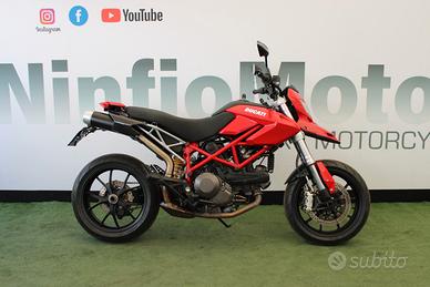 Ducati Hypermotard 796 - 2010