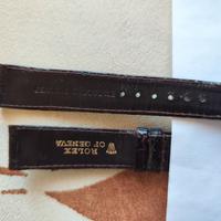 Cinturino Rolex coccodrillo 