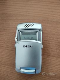 Sony CMD Z7 telefono